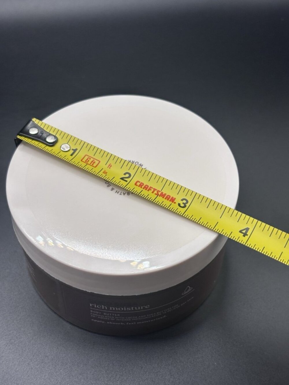 Bath & Body Works Coco Shea Body Butter 6.5 oz Cocoa Creamy Coconut Moisturizer - Picture 12 of 13